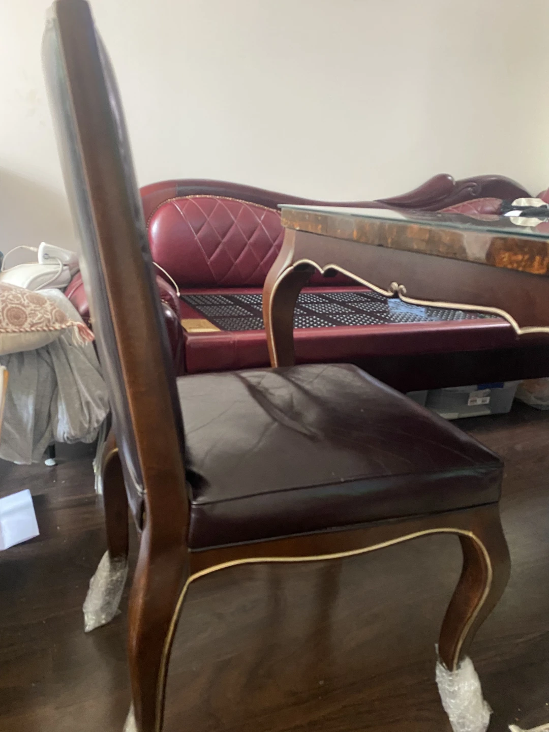 Dining Table and Chairs Set - photo 3