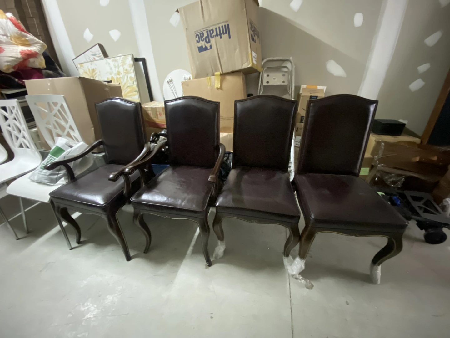 Dining Table and Chairs Set - photo 5