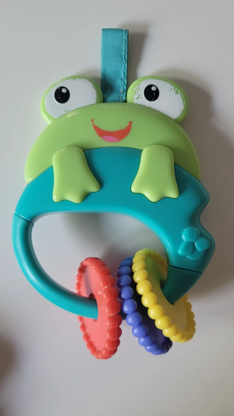 Baby Rattle Toy