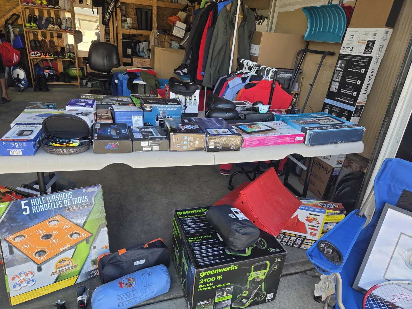 Garage Sale ! - photo 4