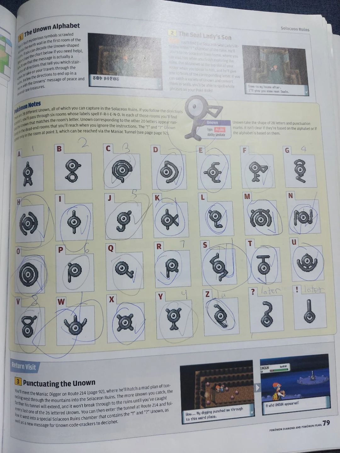 The Official Pokémon Diamond & Pearl Player's Guide - photo 4