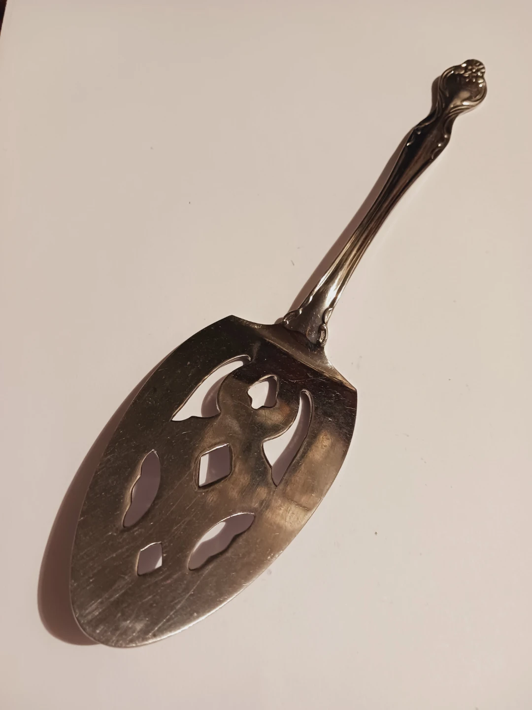 Silver Plated Pie Server /Cake Server