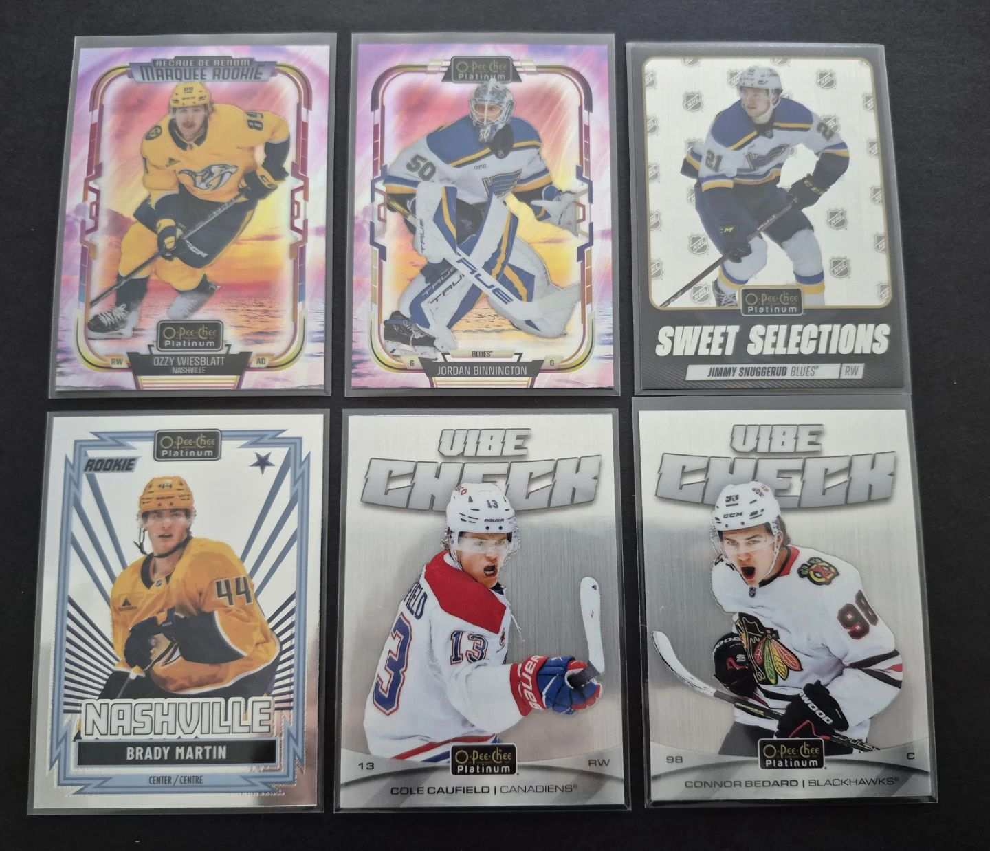 O-pee-chee Platinum 2025-26 - photo 2