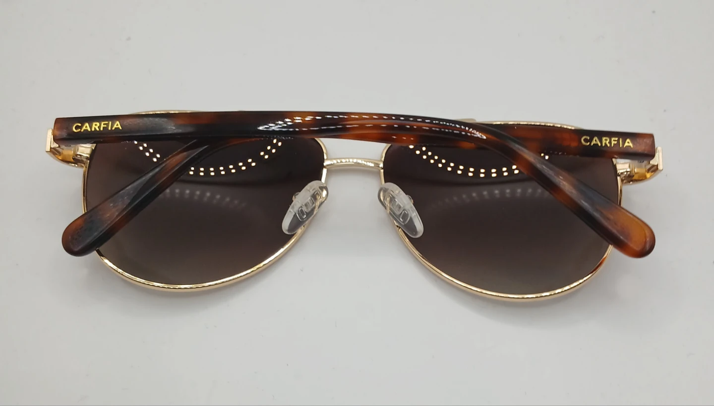 CARFIA Polarized Aviator Sunglasses - photo 3
