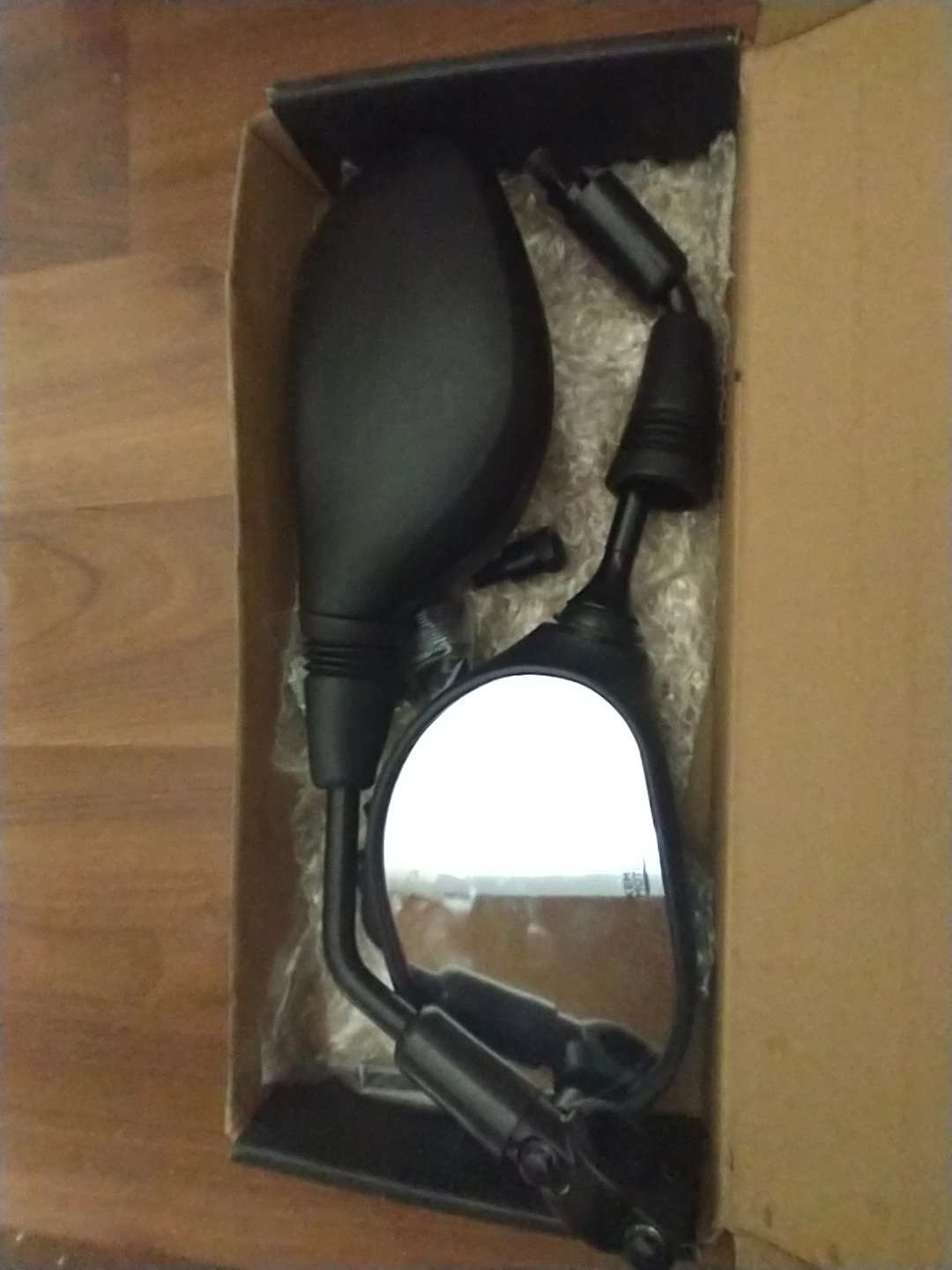 KEMIMOTO Motorcycle ATV Mirrors - photo 2