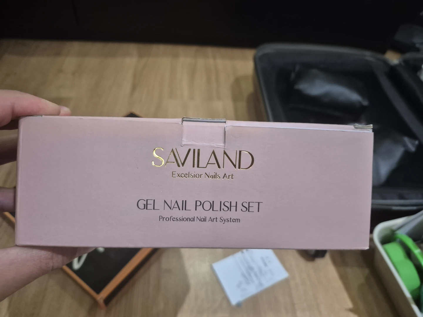 SAVILAND Gel Nail Polish Set