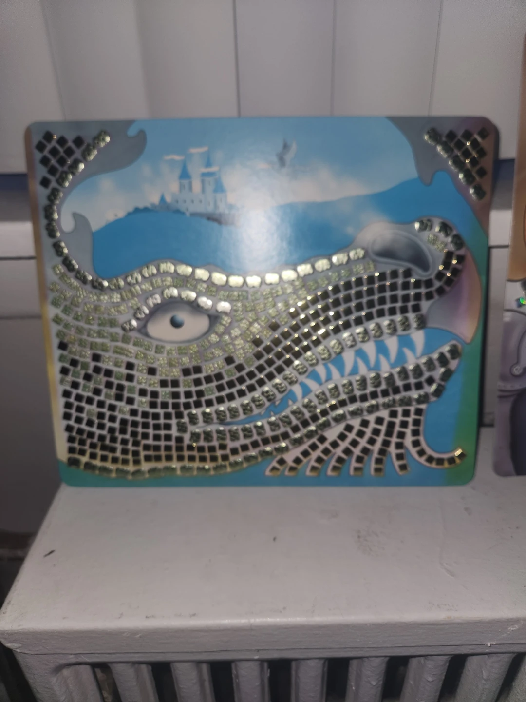 Dragon Mosaic Art Kits (2) - photo 2