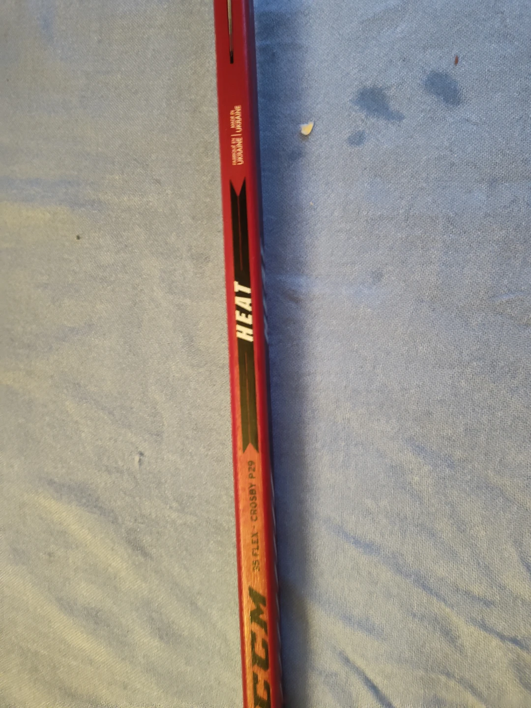 CCM Heat Hockey Stick