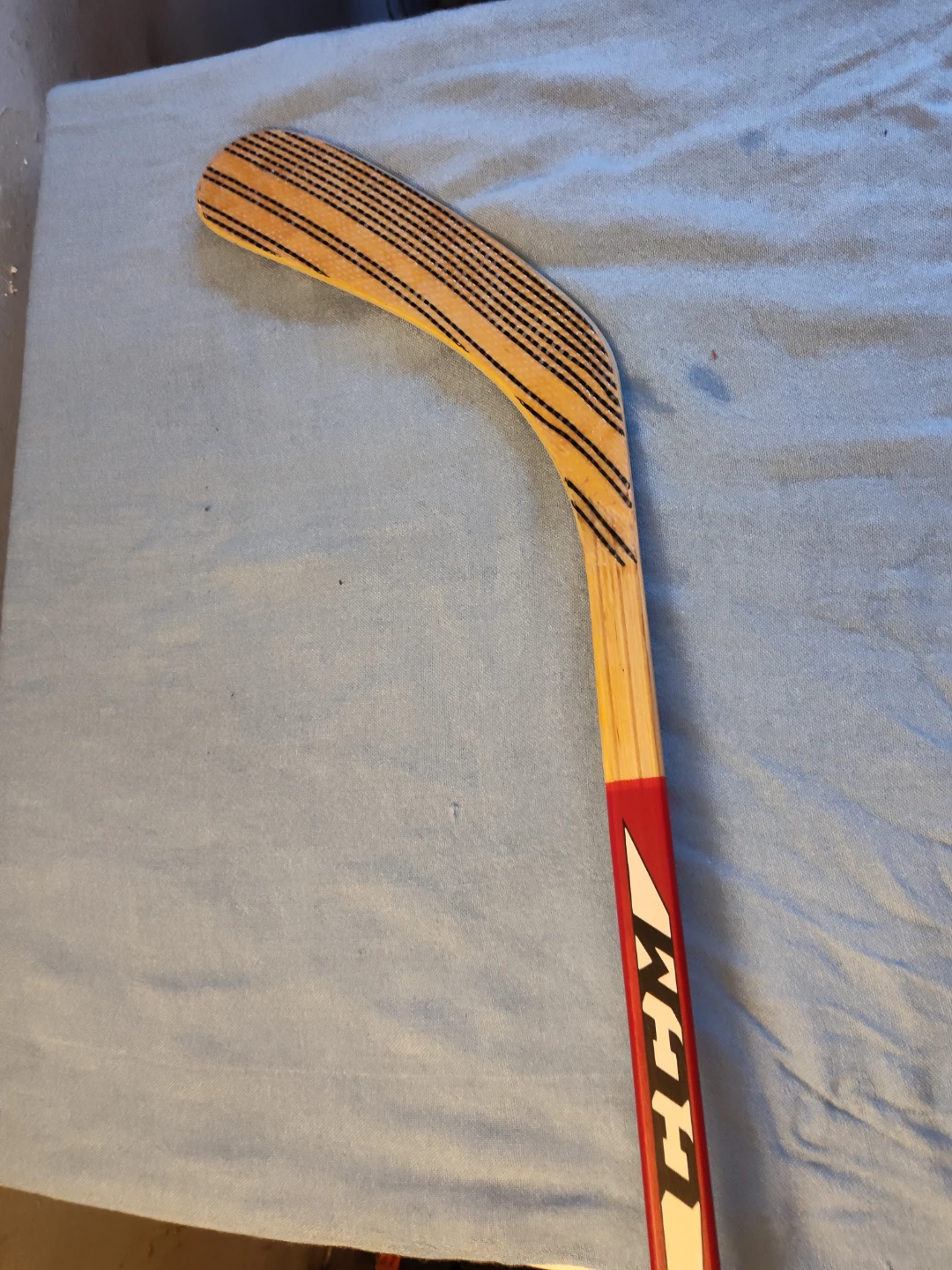 CCM Heat Hockey Stick - photo 2