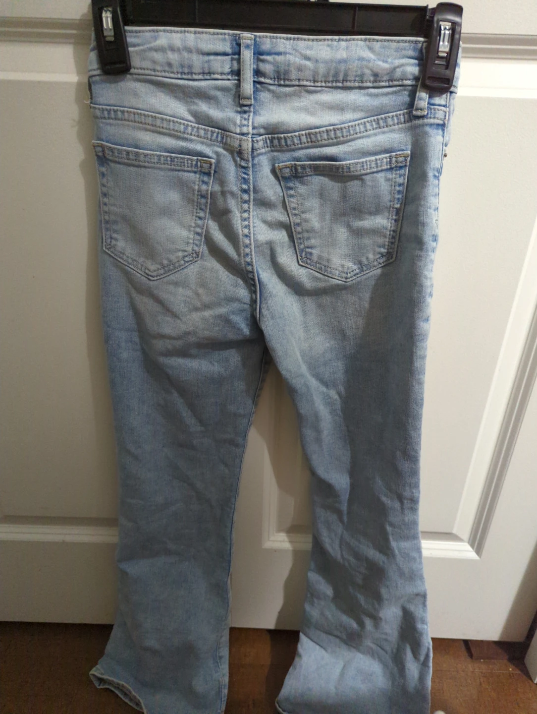 GAP Denim '70s Flare Jeans - Size 10 kids - photo 3