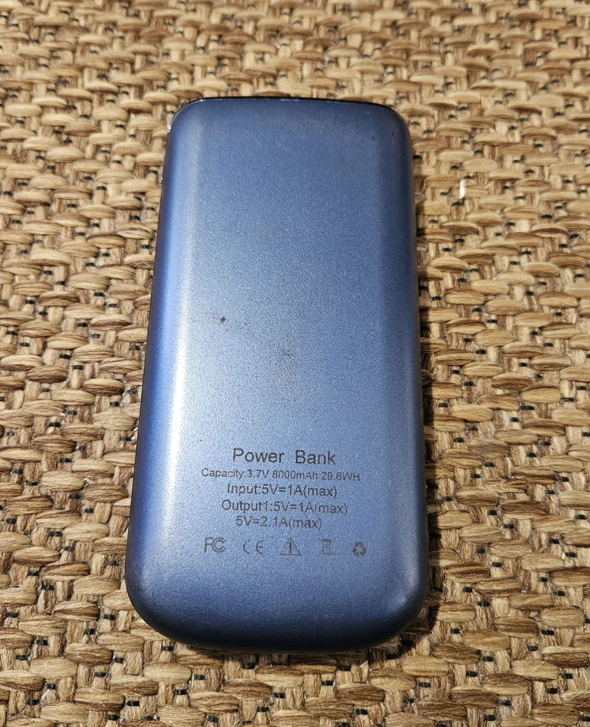 Power Bank 8000mAh - photo 2