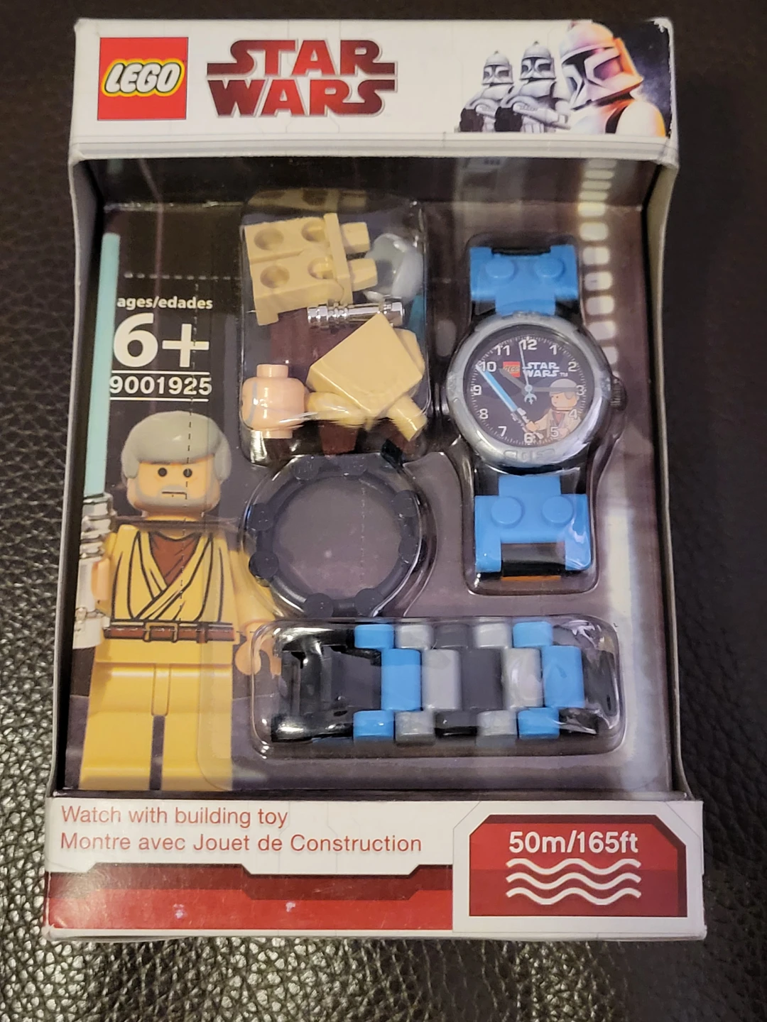 ✨️Unopened✨️LEGO Star Wars Watch with Building Toy