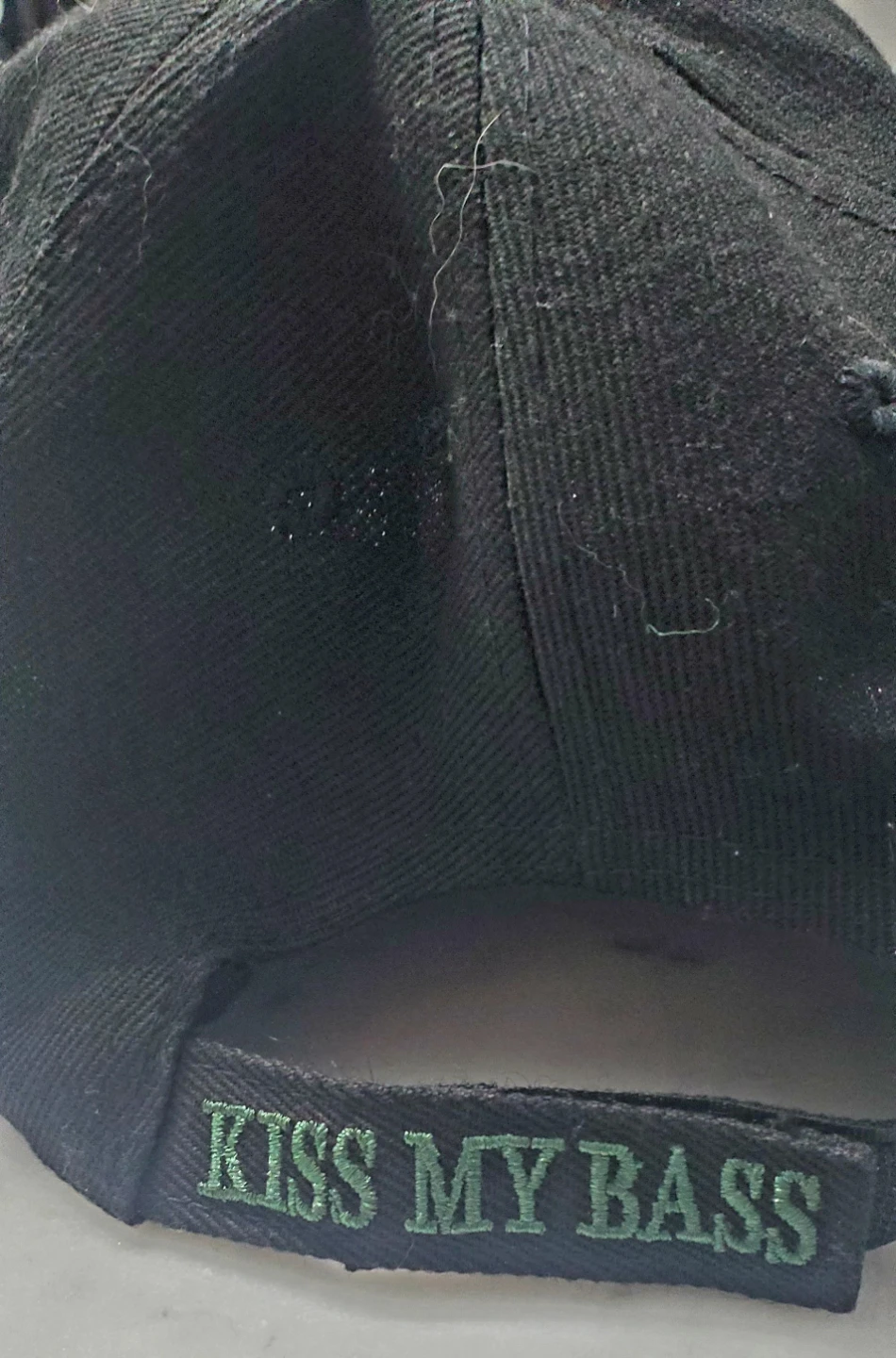 Bass Fishing Hat - photo 2