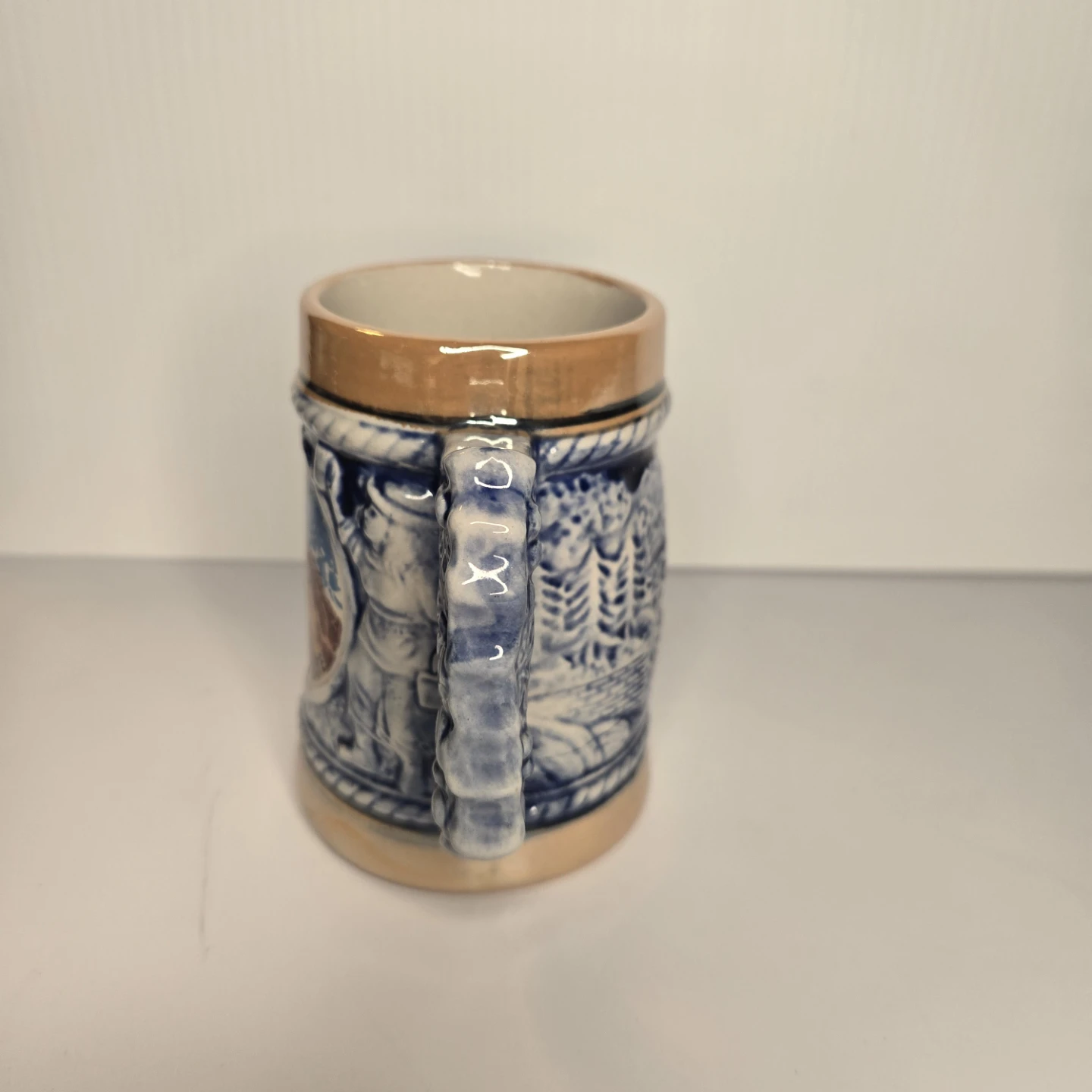 Vintage Kentucky Music Box Stein Mug - photo 5