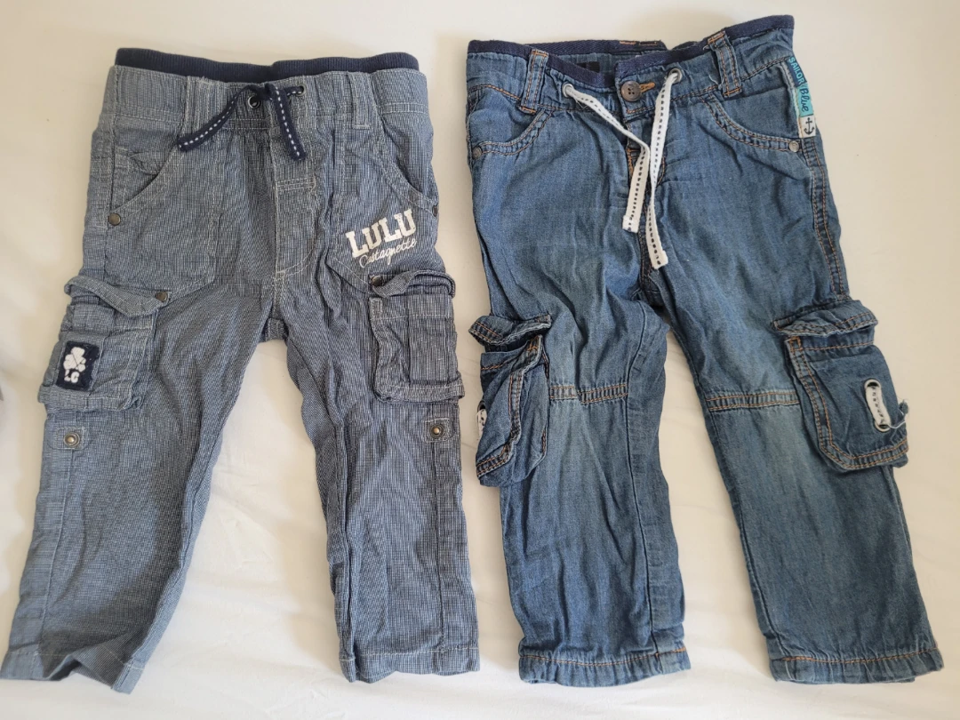 18 M Blue Jean Pants