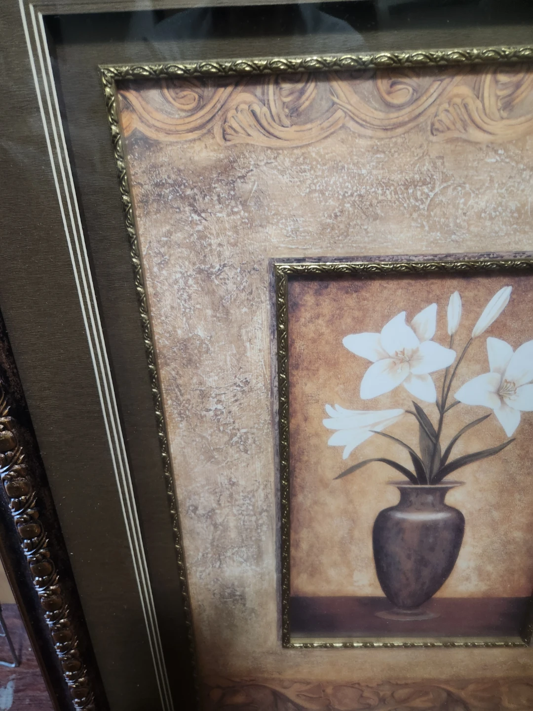 Framed Artwork Set. Each measuring 26.5" x 33.75". - photo 4