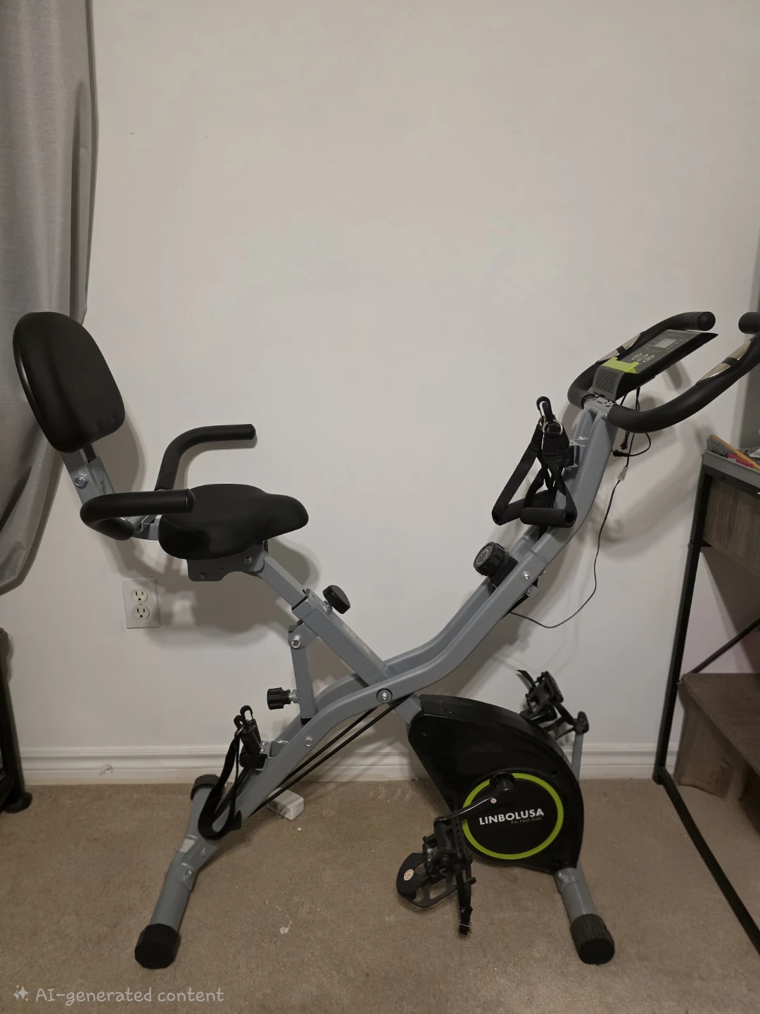 Exercise bike