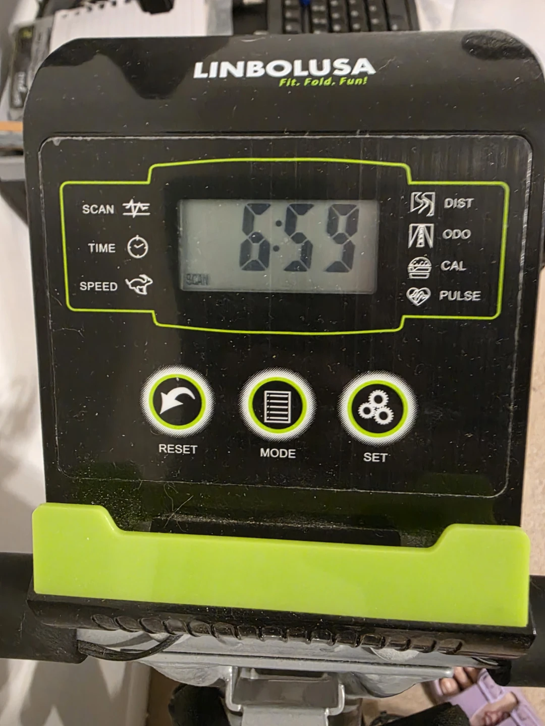 Exercise bike - photo 3