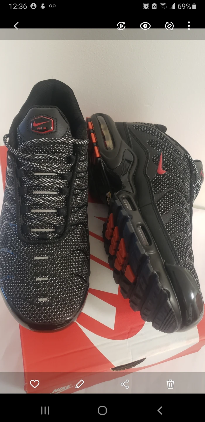 Brand new Nike Air Max Plus TN SE Men's Shoes