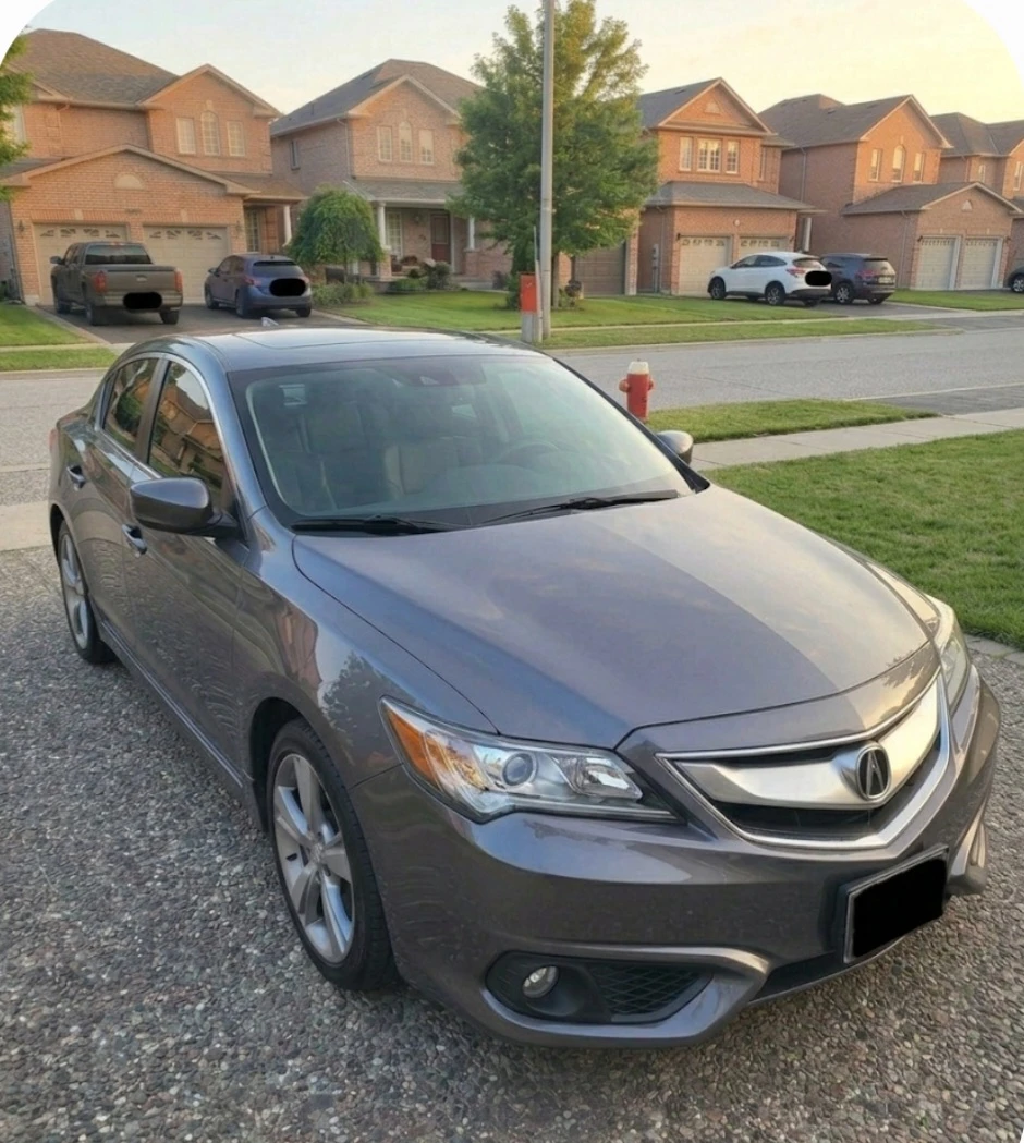 2015 Acura ILX - photo 2