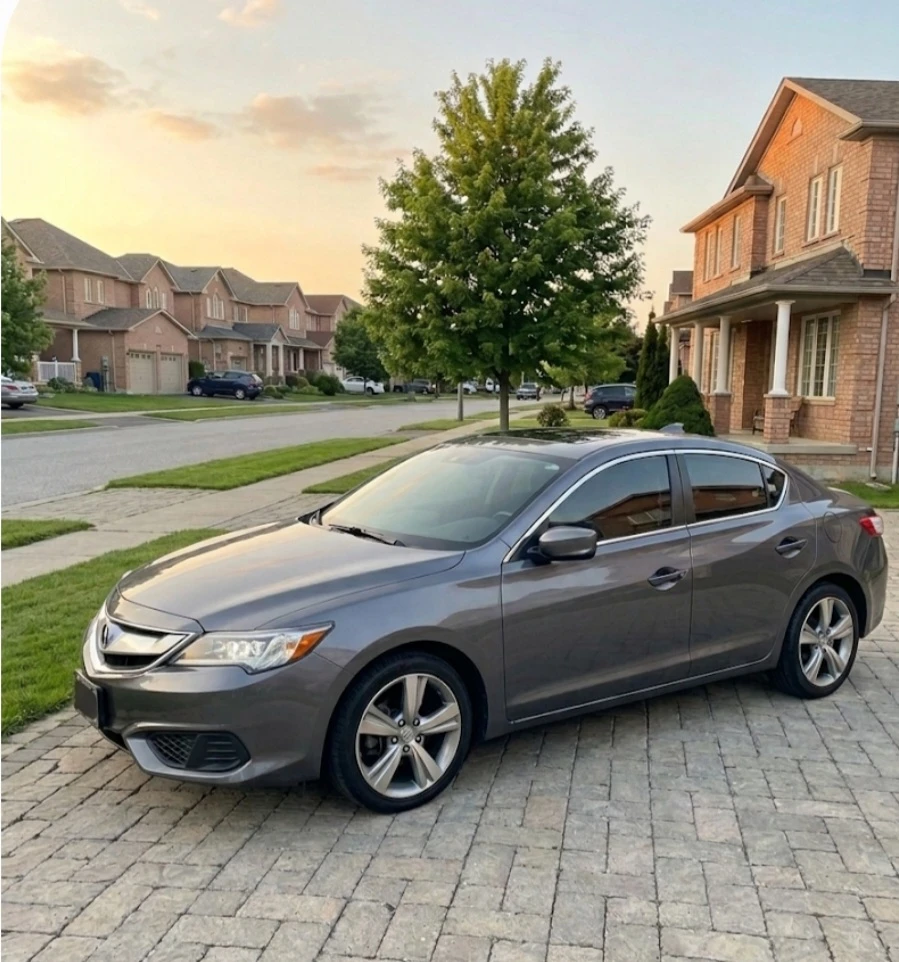 2015 Acura ILX - photo 4