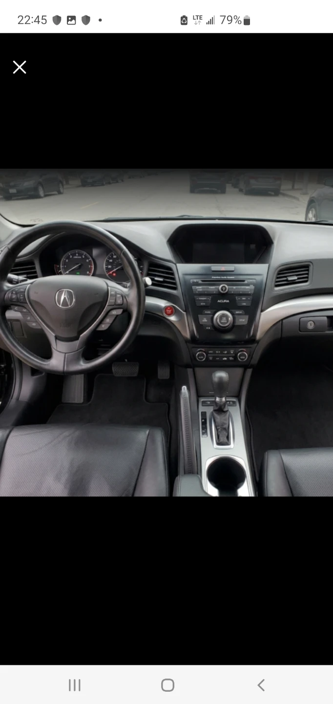 2015 Acura ILX - photo 5