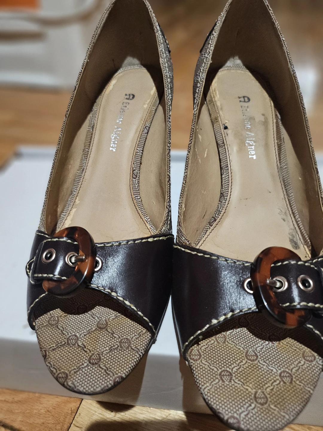 Etienne Aigner Women's Heels