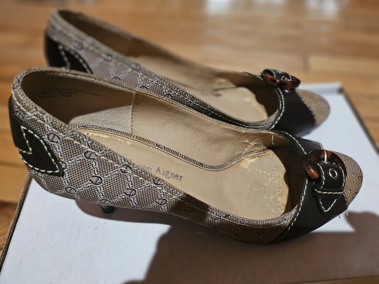 Etienne Aigner Women's Heels - photo 2