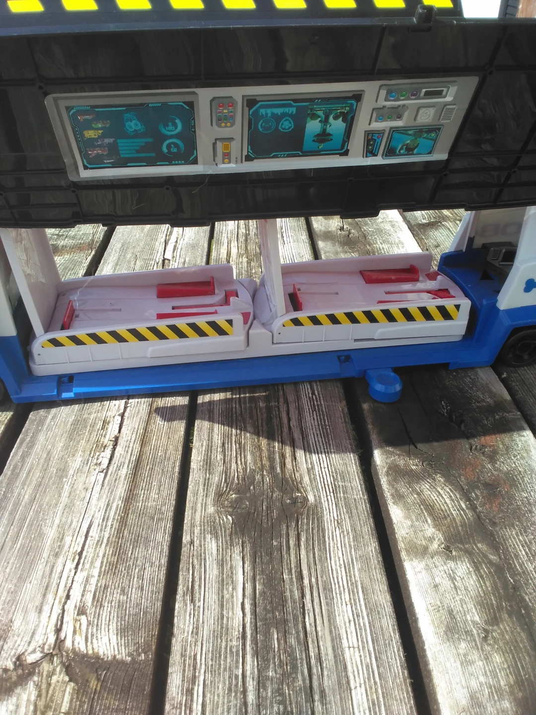 Paw Patrol Action Transformation Vehicle - photo 3