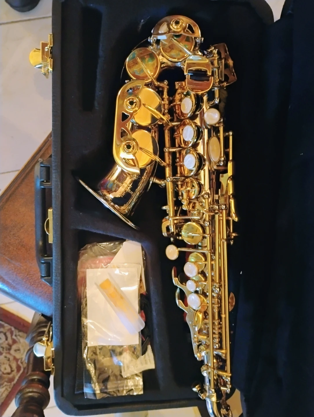 Soprano Saxophone
