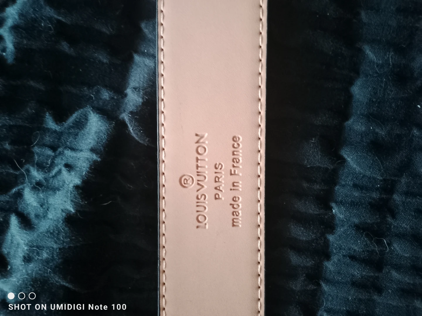 Louis Vuitton Monogram Belt - photo 4