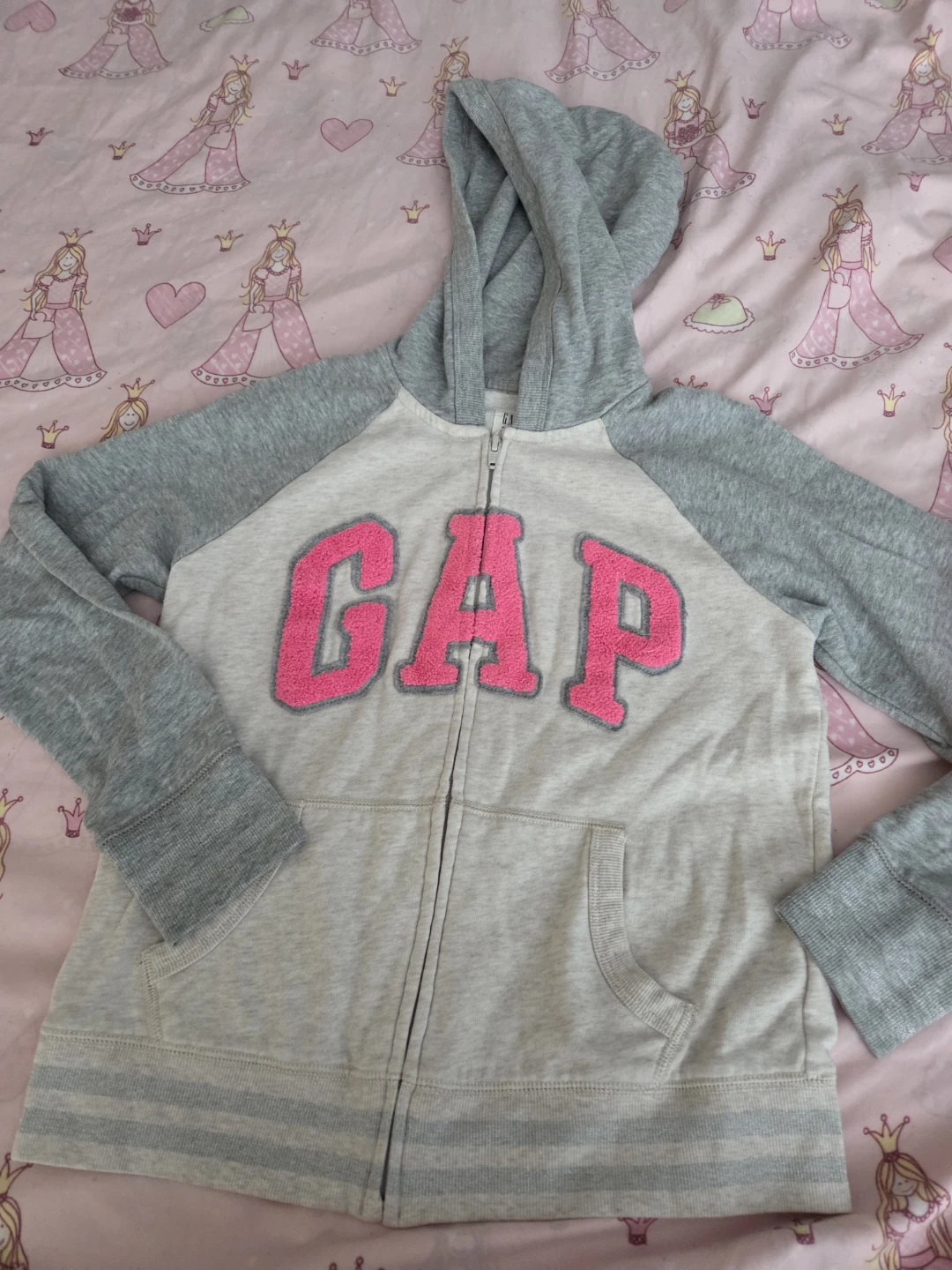 GAP Kids Zip-Up Hoodie