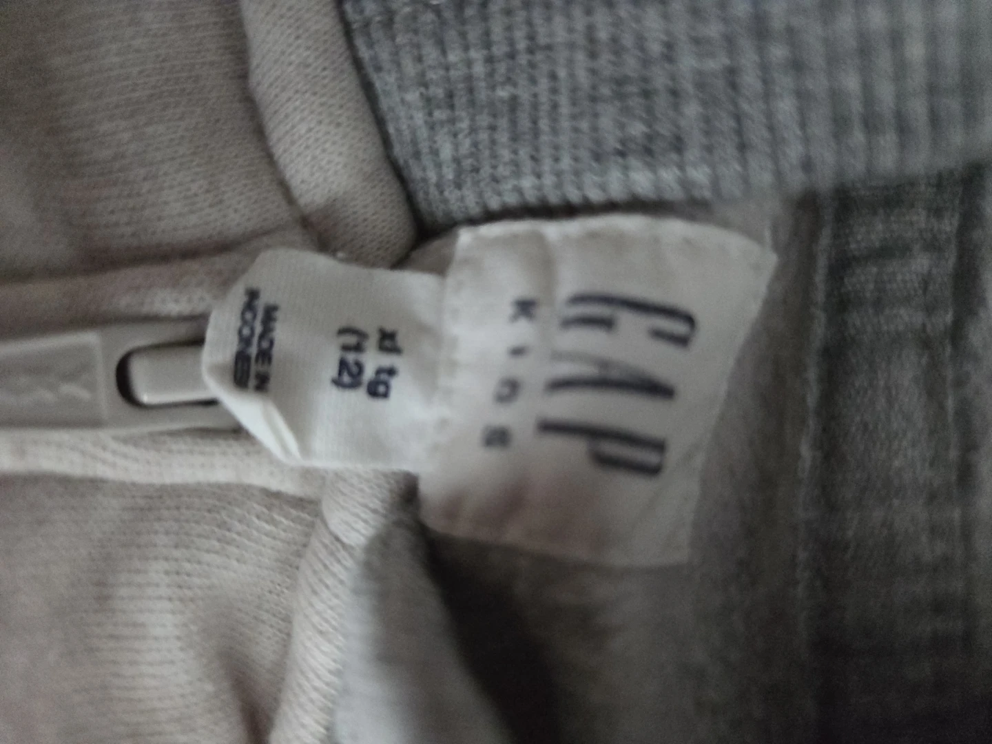 GAP Kids Zip-Up Hoodie - photo 2