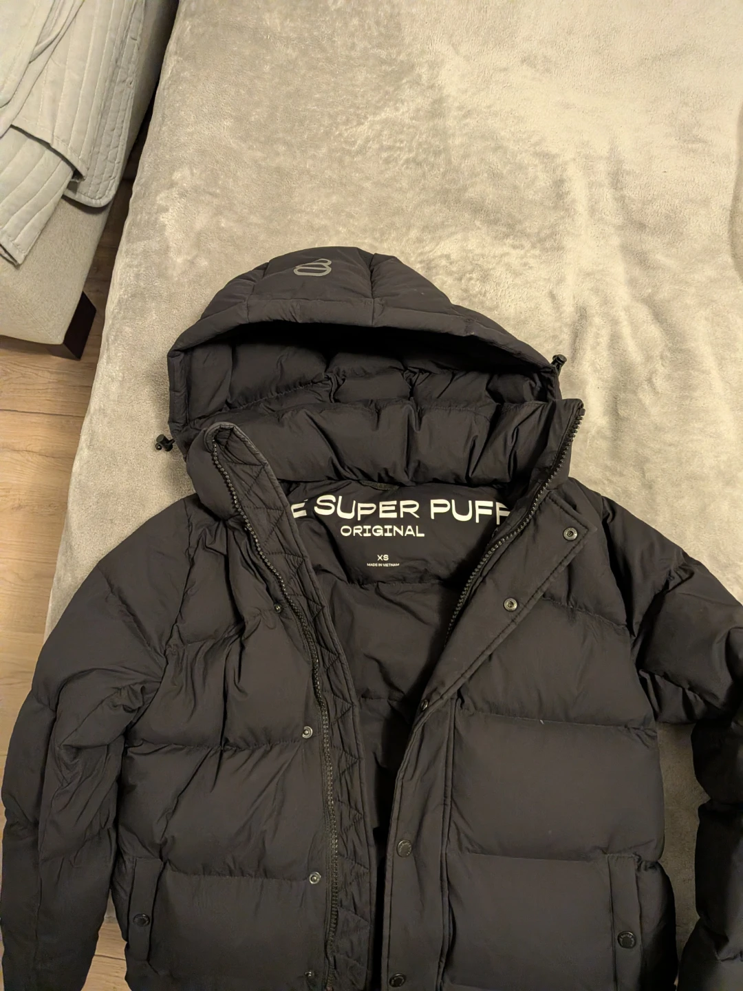 Aritzia The Super Puff Original Puffer Jacket - photo 2