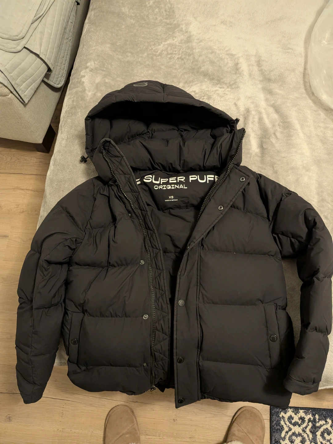 Aritzia The Super Puff Original Puffer Jacket - photo 3