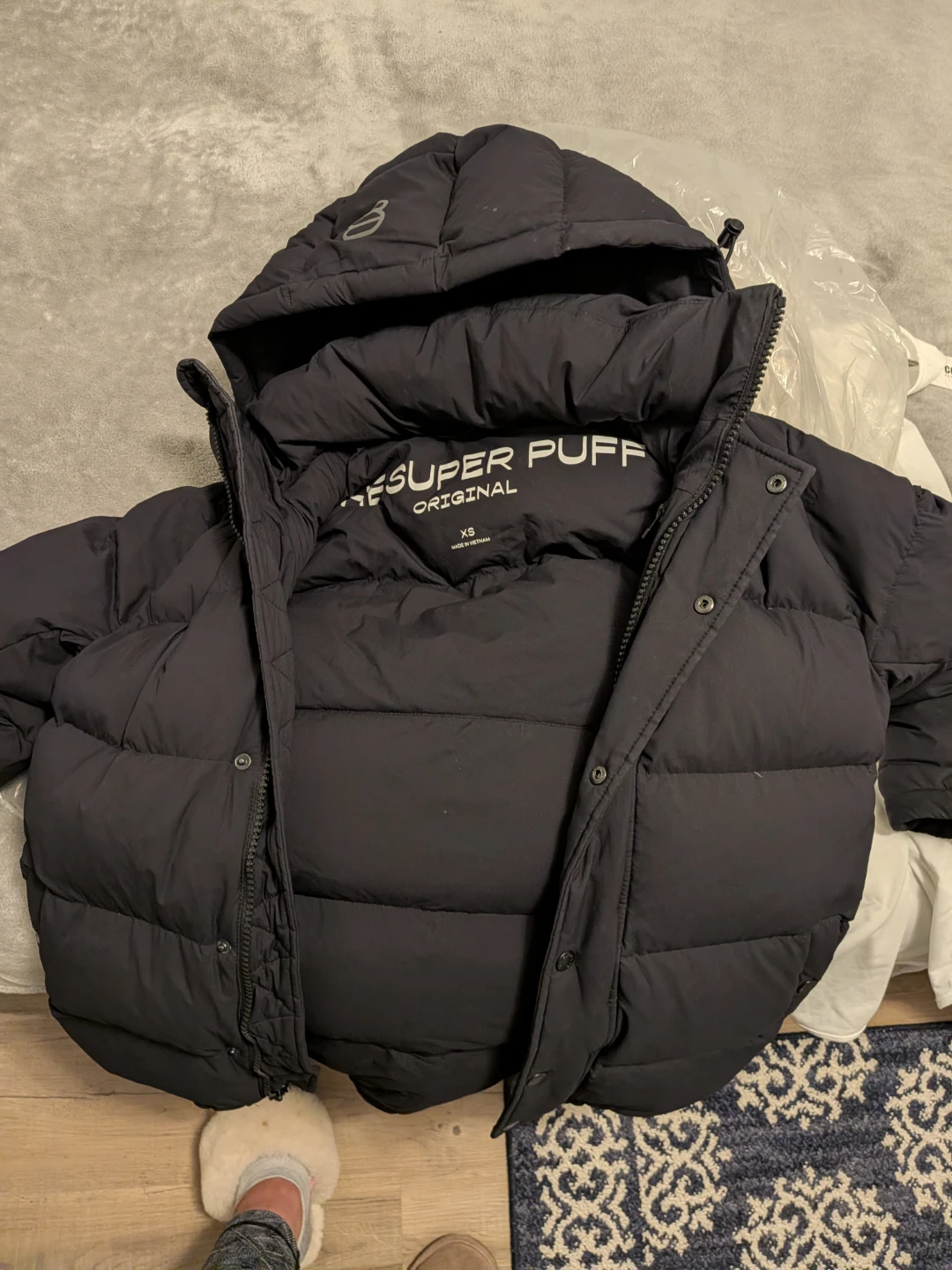 Aritzia The Super Puff Original Puffer Jacket - photo 4