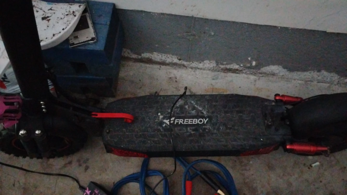 FREEBOY Electric Scooter
