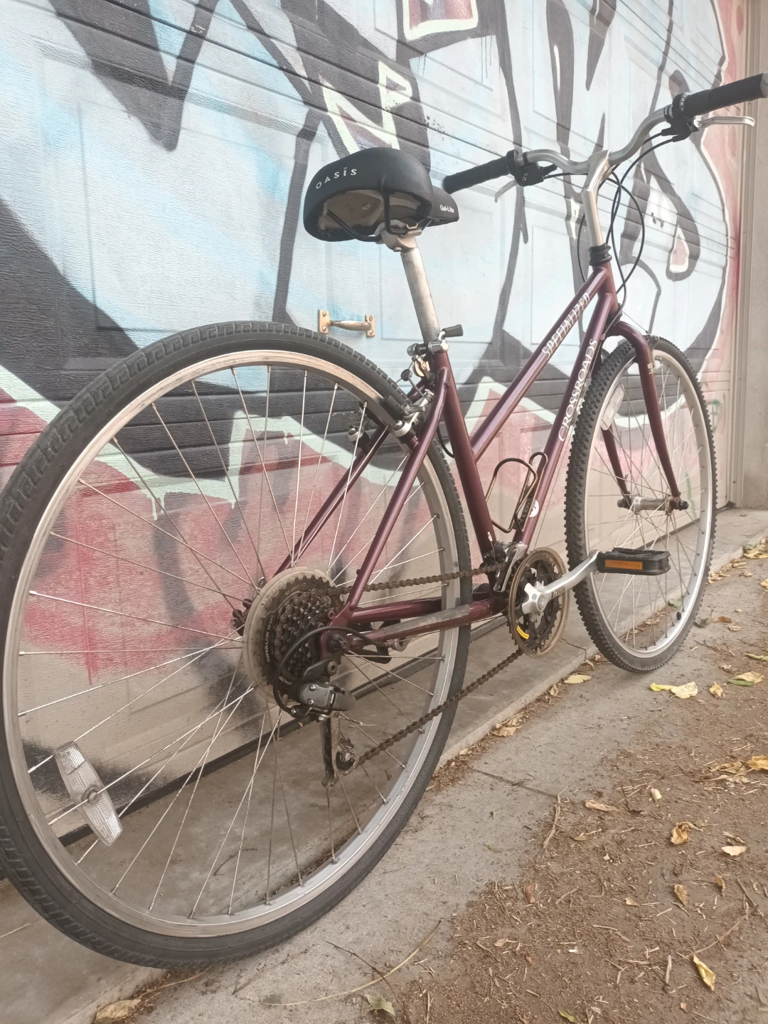 Specialized Crossroads Bike - photo 3