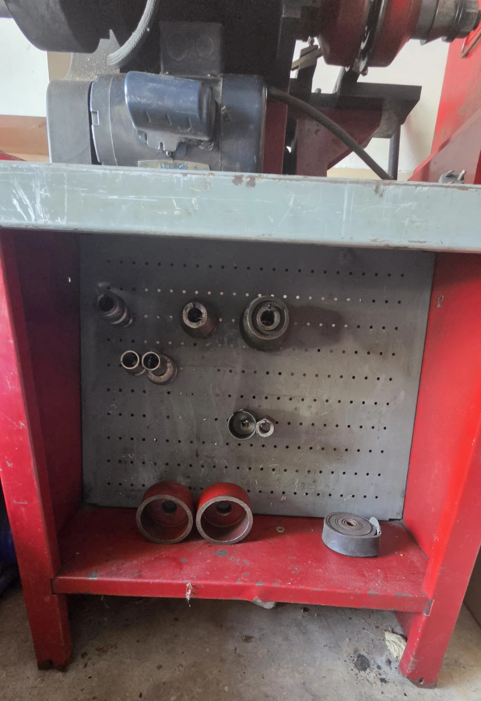 Accu Industries Model 7700 Brake Lathe - photo 5