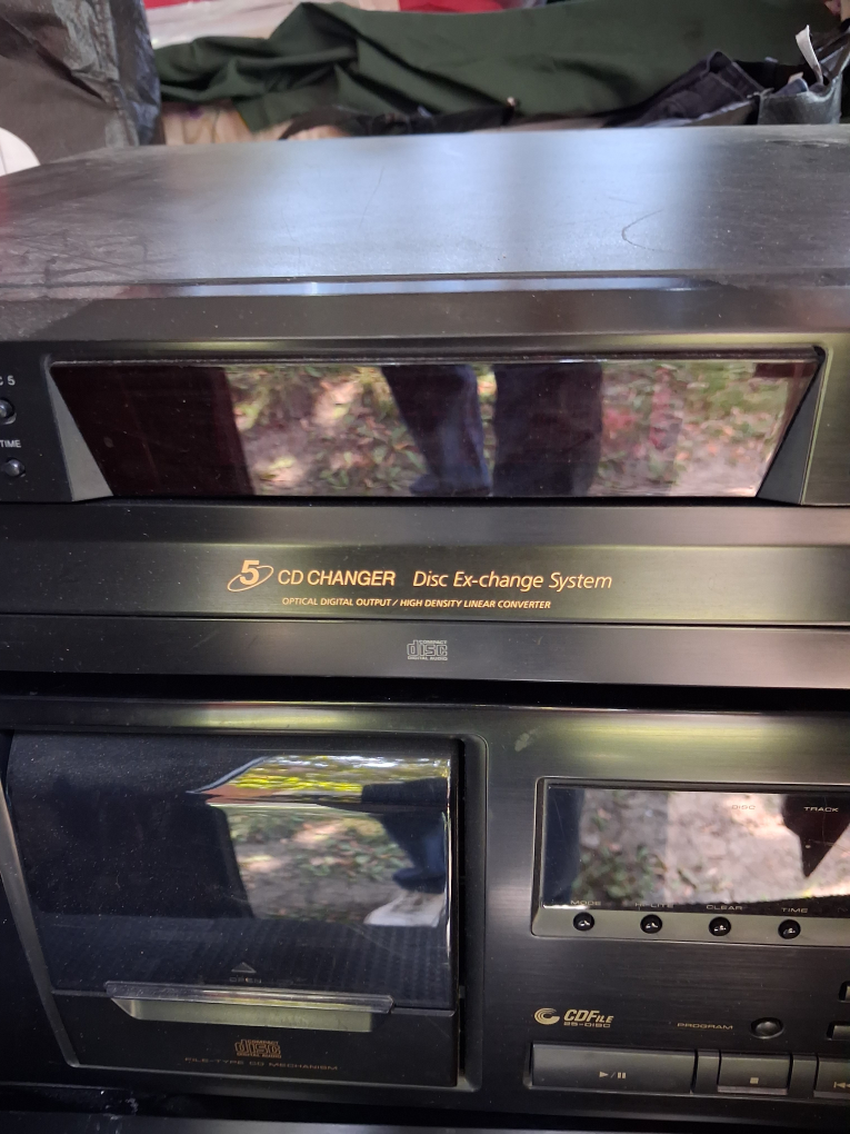 Onkyo DX-C390,SONY CDP- CE275,PIONEER PD-F505 , All CD Players - photo 2