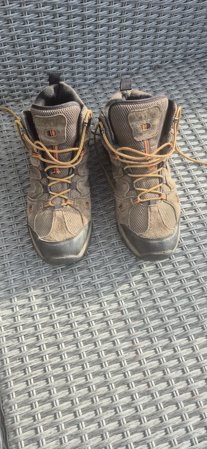 Hi-Tec Men's Hiking Boots Size 10