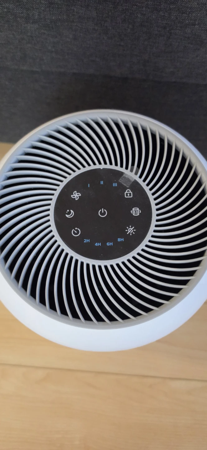 Levoit Air Purifiers Large Room Bedroom Home Up to 1073 ft - photo 2