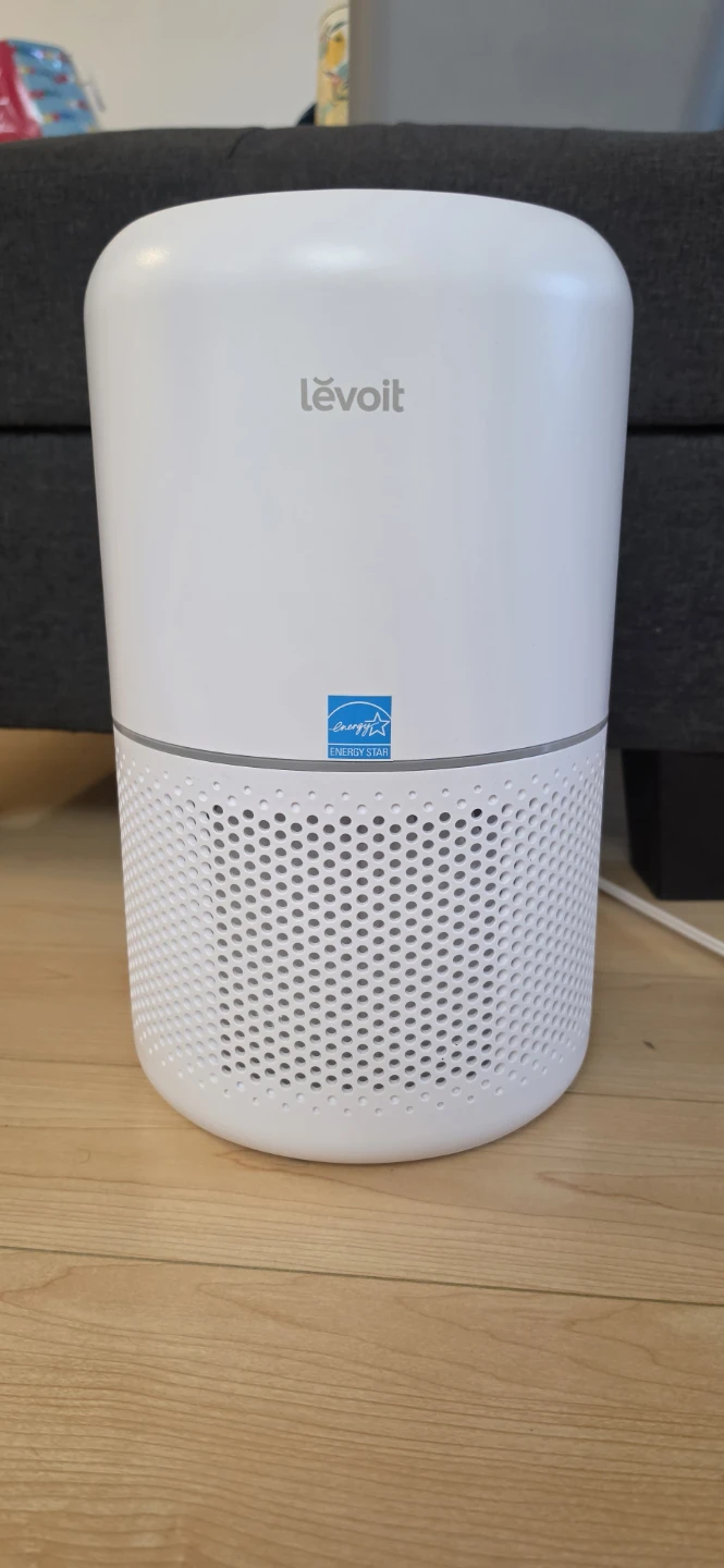 Levoit Air Purifiers Large Room Bedroom Home Up to 1073 ft - photo 3