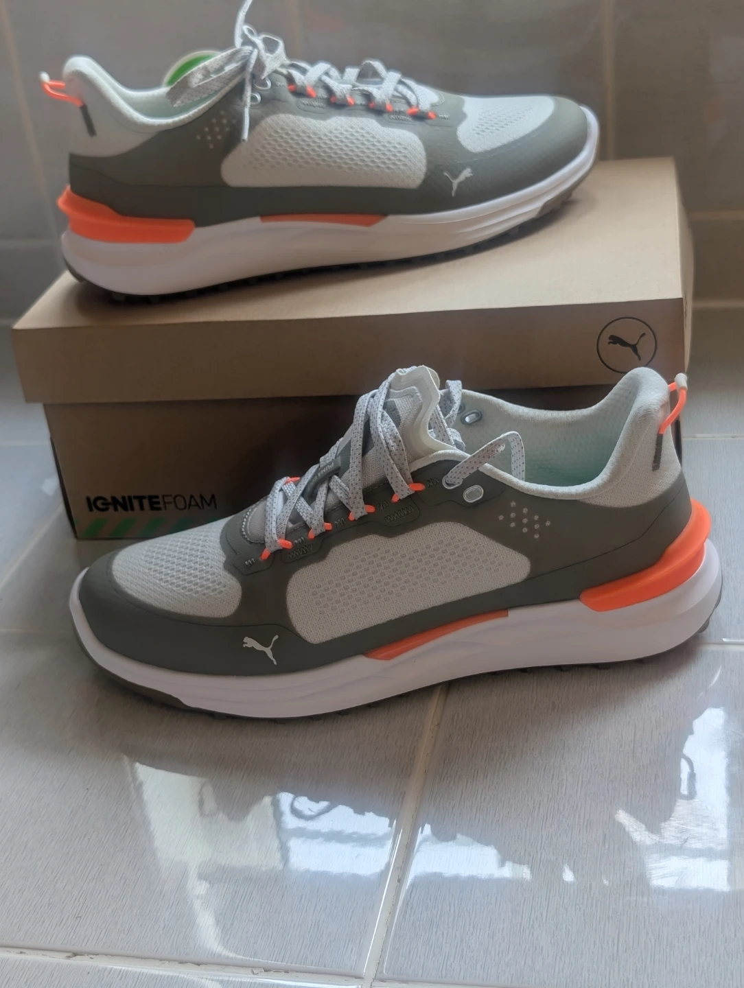 Puma Golf Shoes