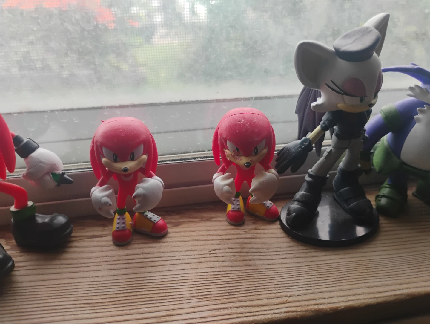 Sonic figurines - photo 4