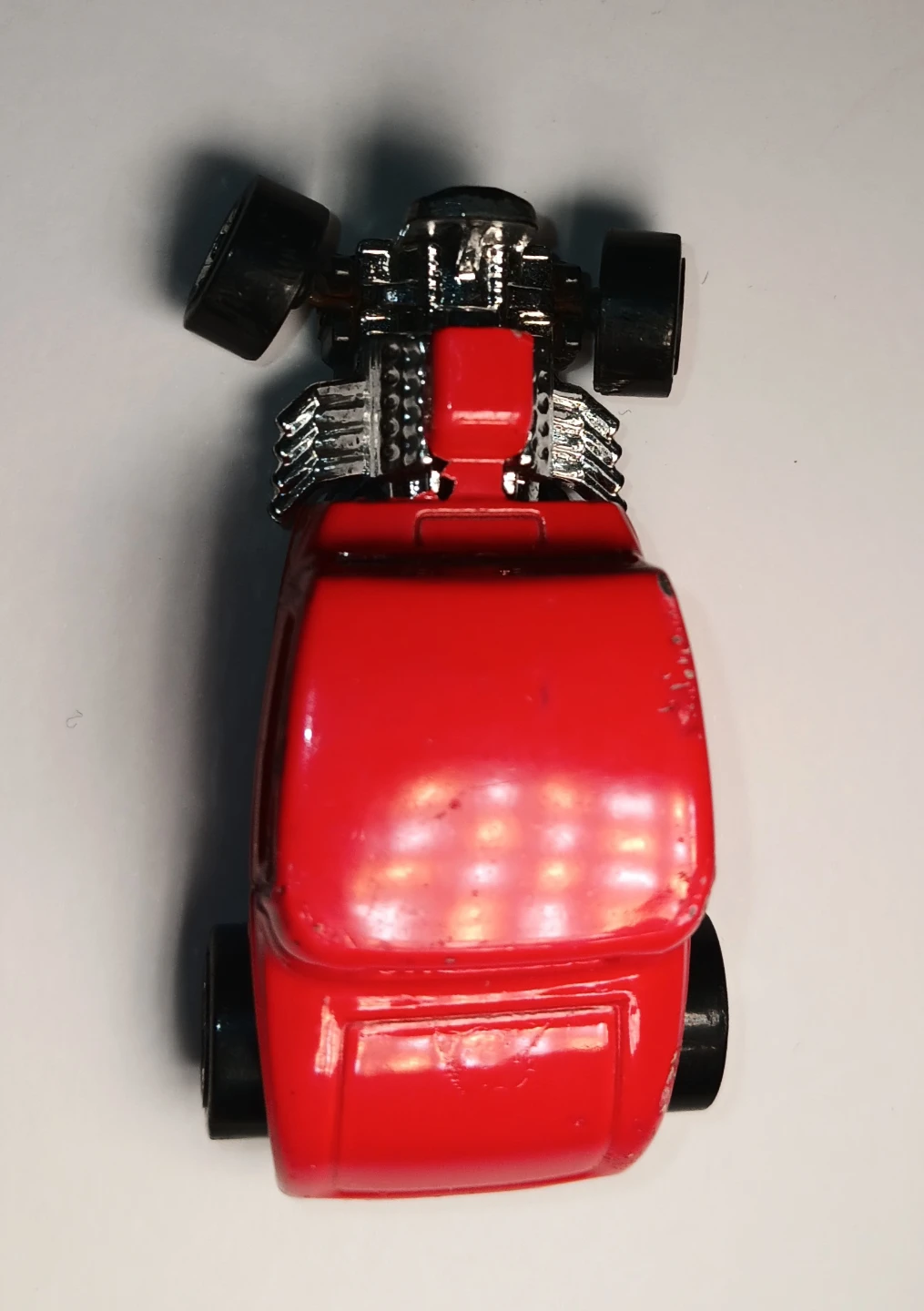 HOTWHEELS 1997 '32 Ford Collectible