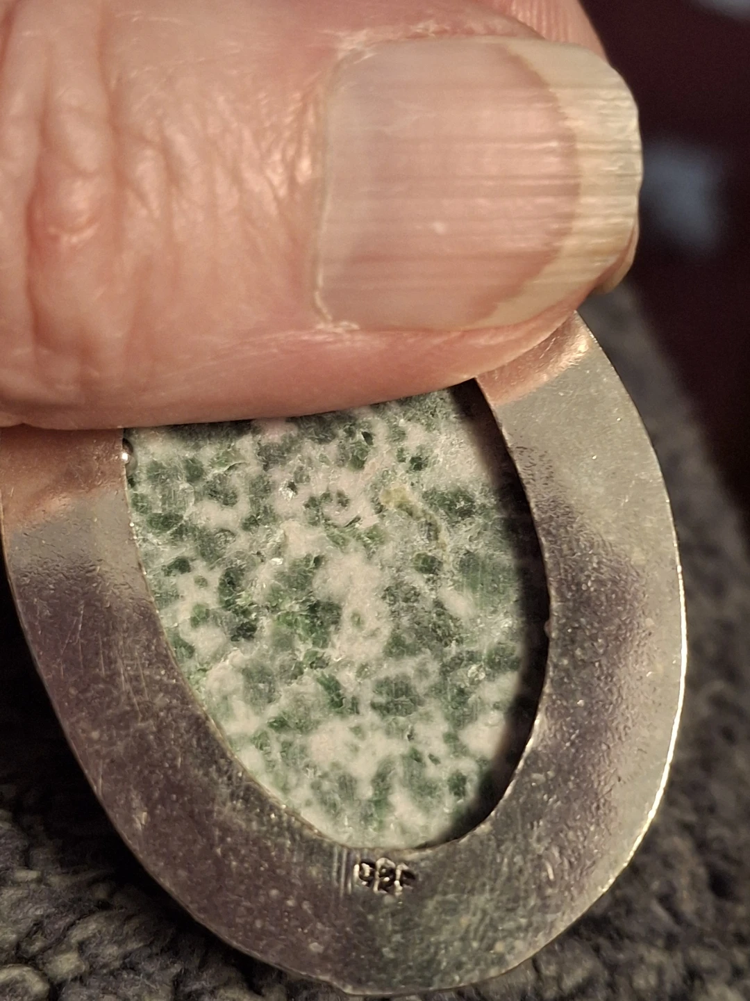Sterling Silver Tourmaline Necklace - photo 5