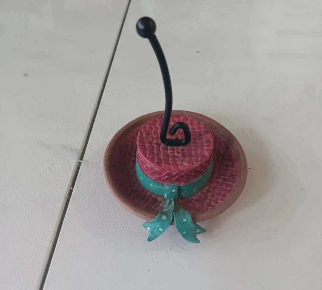 Decorative Hat Hook