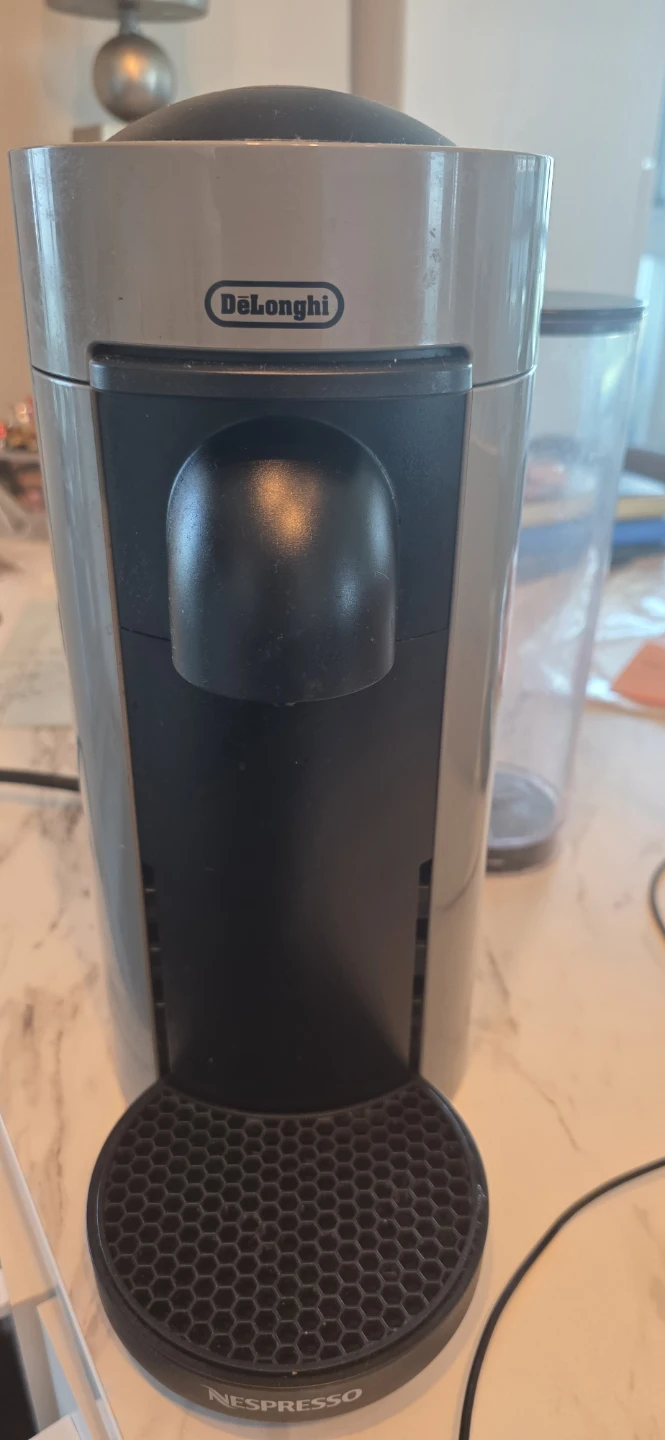 DeLonghi Nespresso Coffee Machine