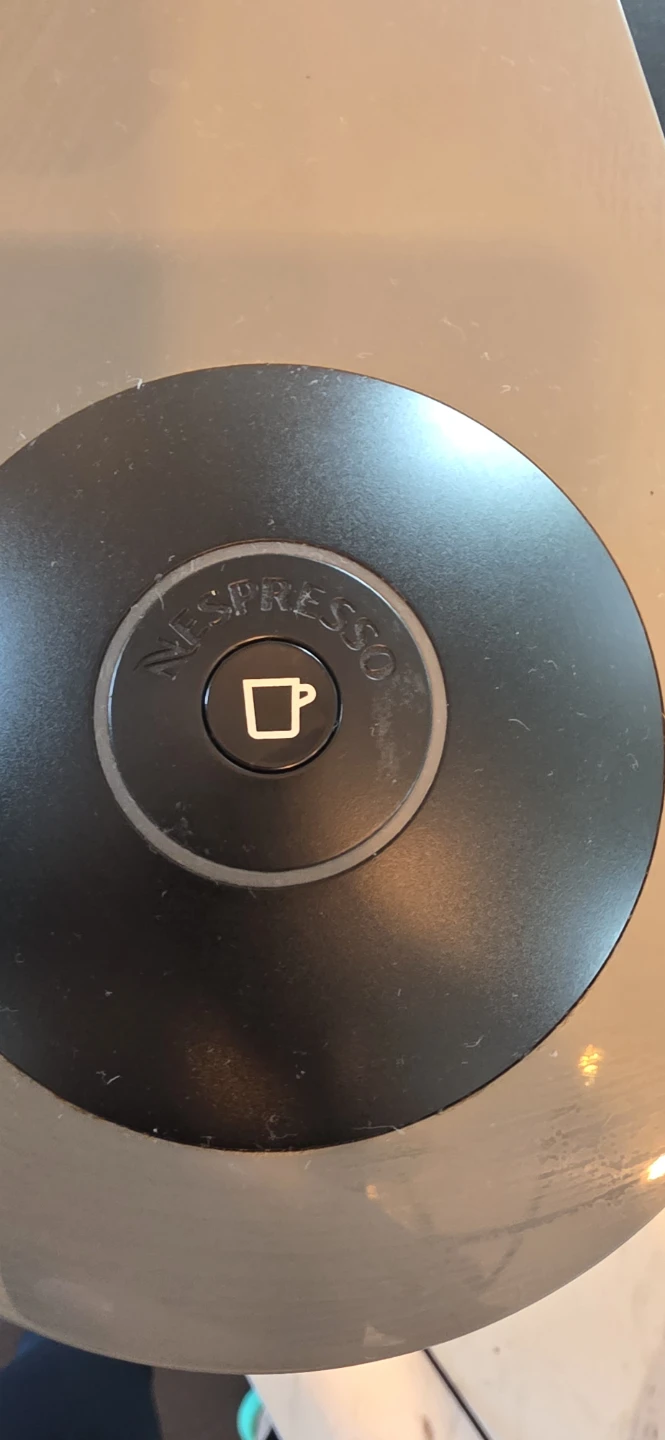 DeLonghi Nespresso Coffee Machine - photo 2